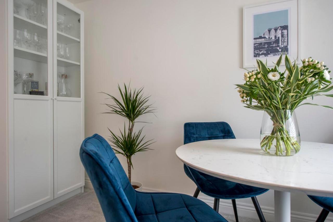 Penleys Apartment Йорк Экстерьер фото